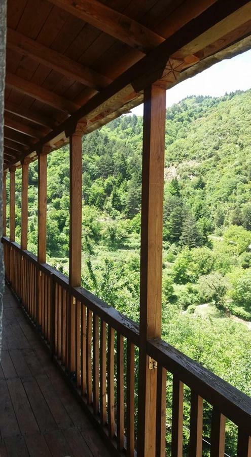 Kastanitsa Antoniou Guesthouse المظهر الخارجي الصورة