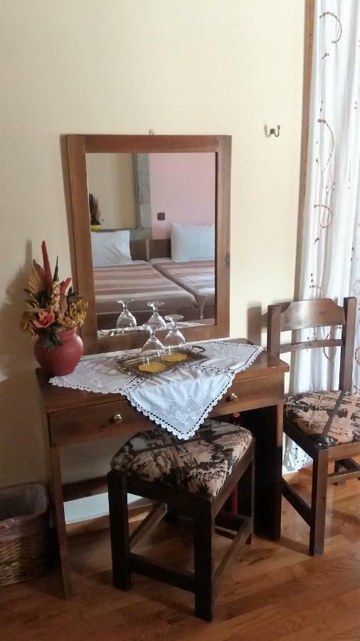 Kastanitsa Antoniou Guesthouse المظهر الخارجي الصورة
