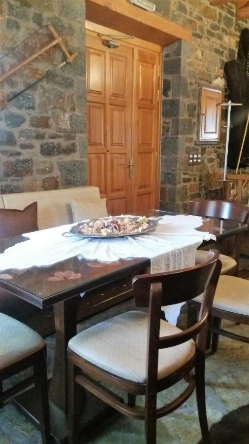Kastanitsa Antoniou Guesthouse المظهر الخارجي الصورة
