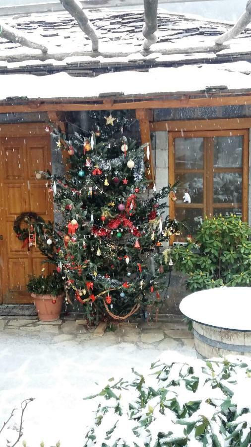 Kastanitsa Antoniou Guesthouse المظهر الخارجي الصورة