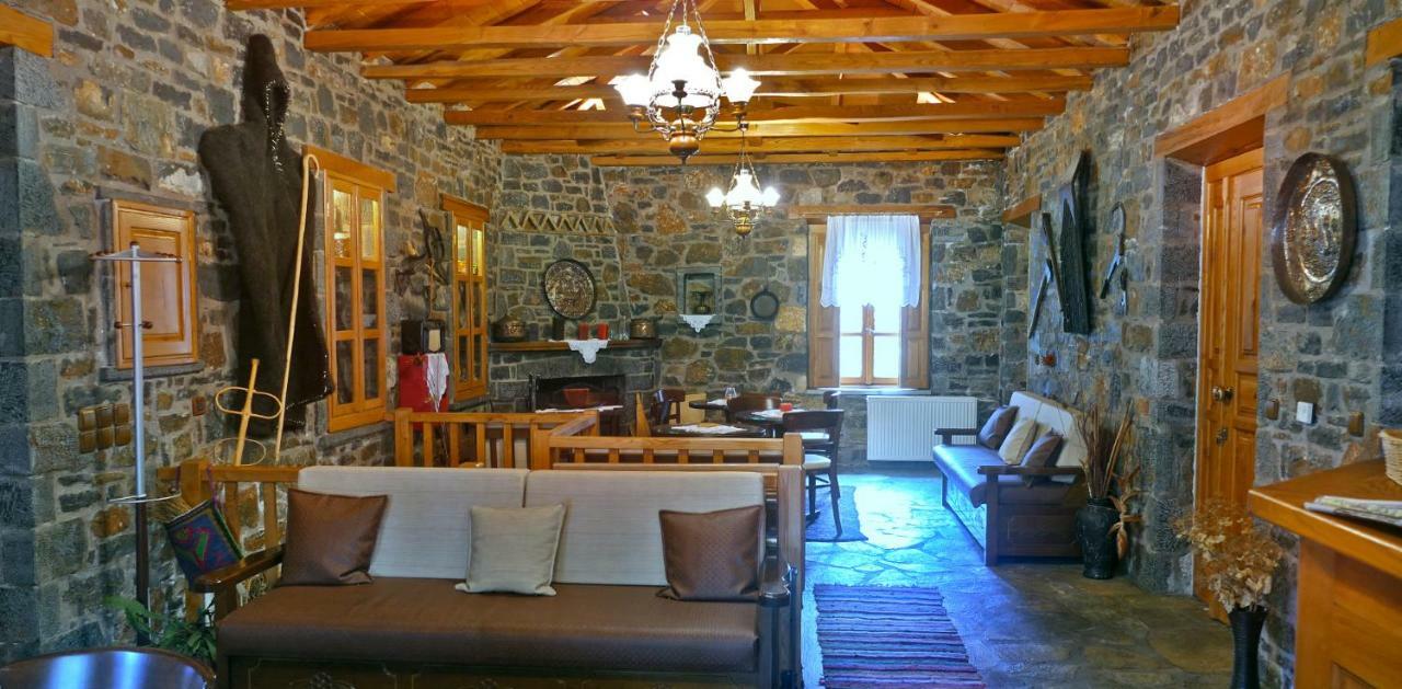 Kastanitsa Antoniou Guesthouse المظهر الخارجي الصورة