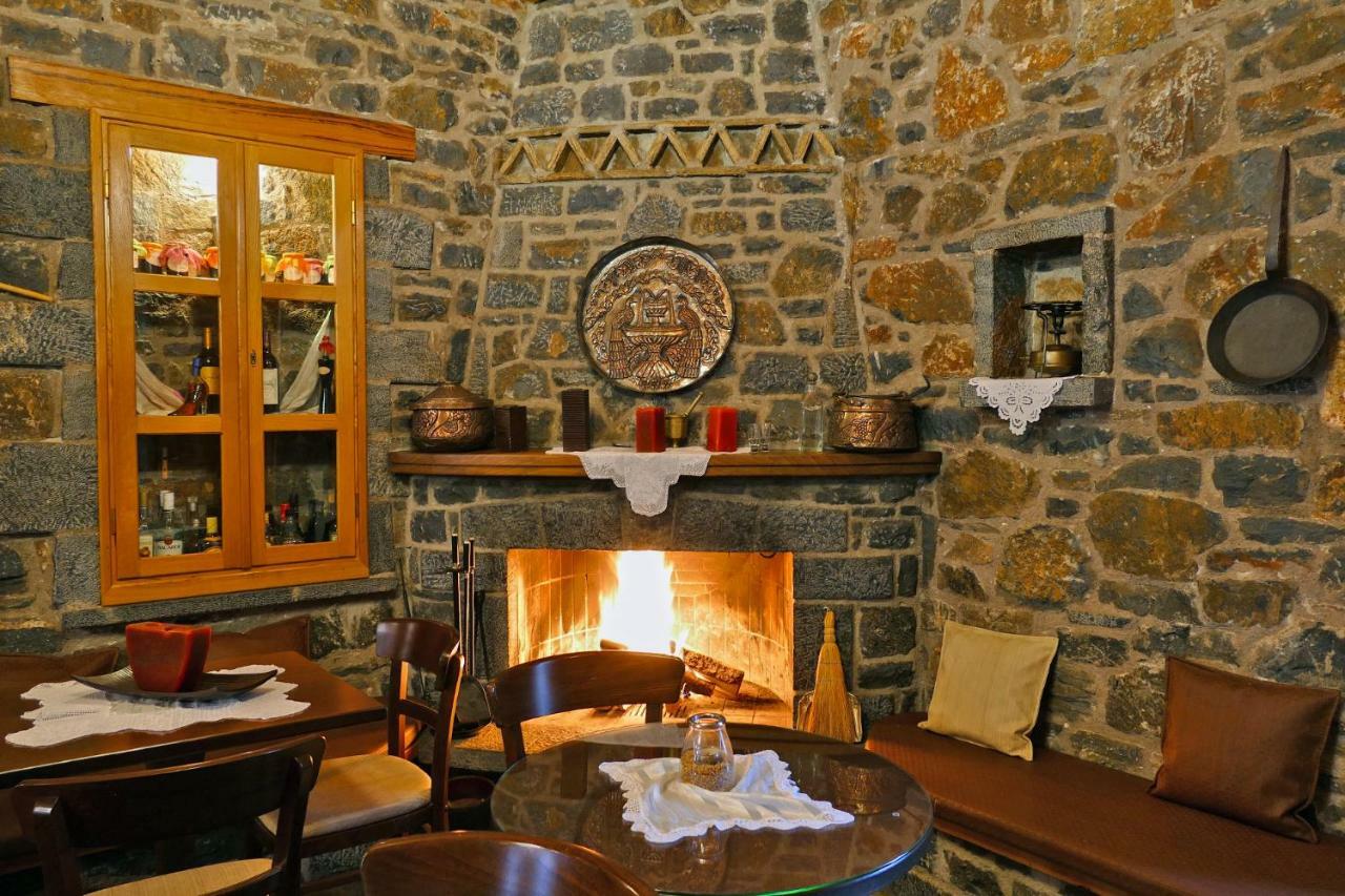 Kastanitsa Antoniou Guesthouse المظهر الخارجي الصورة