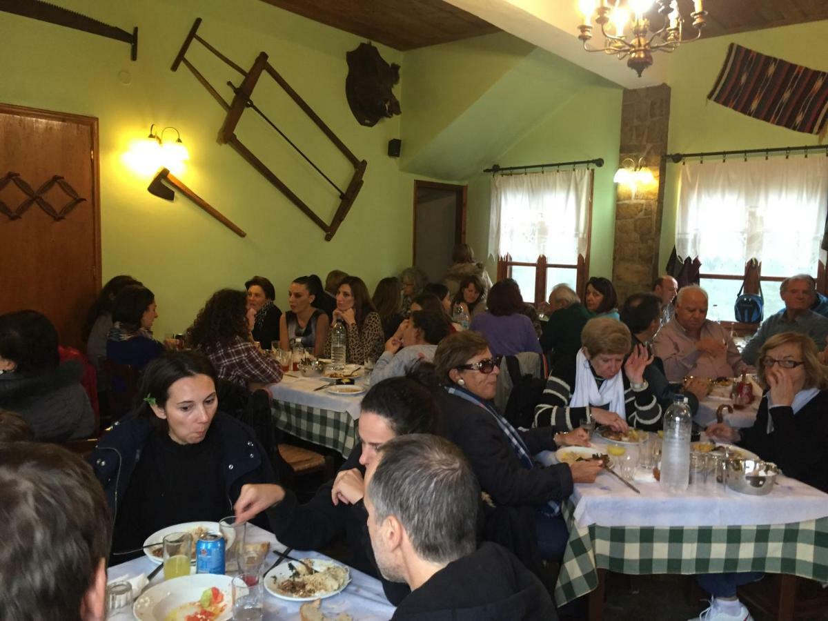 Kastanitsa Antoniou Guesthouse المظهر الخارجي الصورة