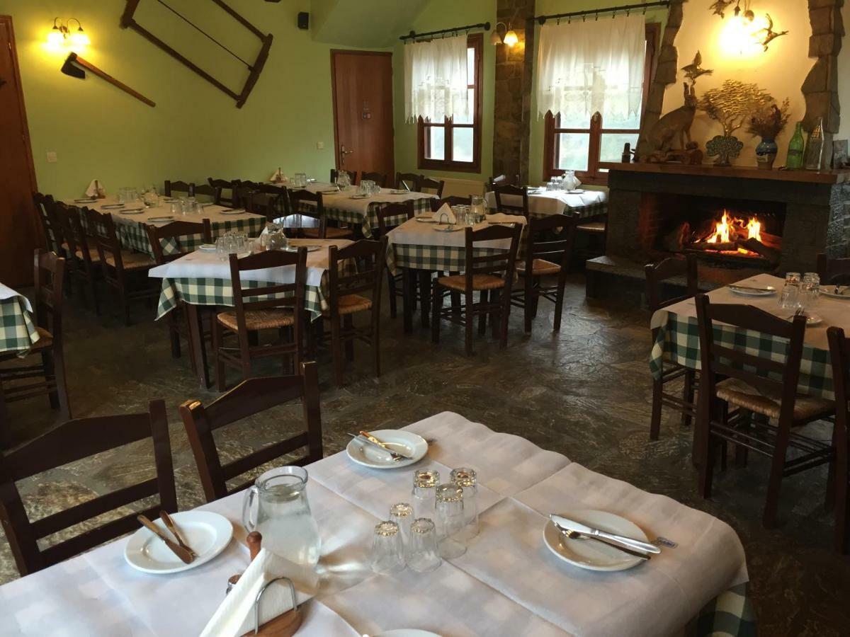 Kastanitsa Antoniou Guesthouse المظهر الخارجي الصورة
